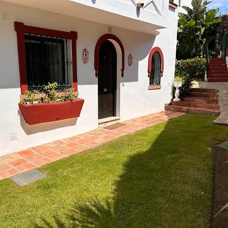 Marbella 515 Apartment Exterior photo